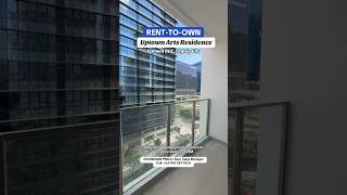 Schedule your viewing today | Call: +63995 029 0224 #uptownartsresidence #BGC #realestate