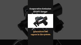 EVAP sensor #shorts  #carengineering #automobile #diy #autoengineering #car #autoinnovation