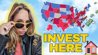 The Best States to Buy Rental Properties (and WORST) in 2025