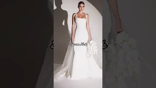 2023/2024 Wedding Dress Trends #brides #weddingdress #weddinggown #weddingtrends  #weddingdressinspo