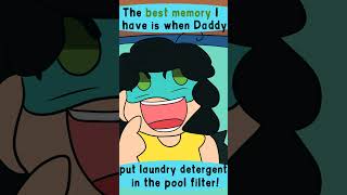 🐦165: The Pool #animatedseries #personalnarrative #personalproject #healingjourney