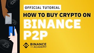How to Buy Crypto on Binance P2P | #Binance Official Guide