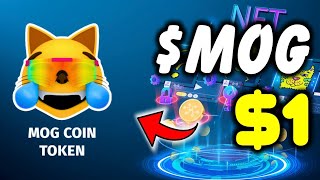 MOG CRYPTO TOKEN WILL 1000X (RETIRE EARLY WITH MOG CRYPTO)