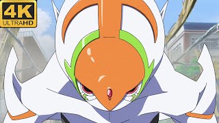 Xam'd: Lost Memories ED1 VACANCY AI 4K (MAD) (Memories series)