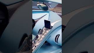 This is the Bugatti Tourbillon Center Screen! @autosim7
