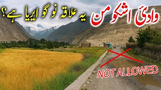 Imit Lake Closed for Tourists – Army Stopped Me in Ishkomen Valley – EP:43