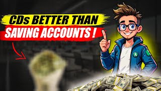 Are CDs Better Than Savings Accounts? | Best CD Rates vs Savings 2025