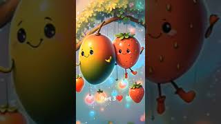 Mango strawberry #mango#storytime#youtubeshorts#youtube#new#motivation#trending#trendingshorts