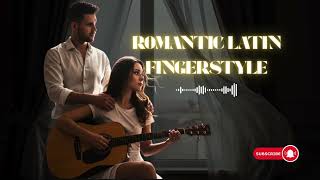 Romantic Night Flamenco ✨ – Spanish Guitar Love Songs