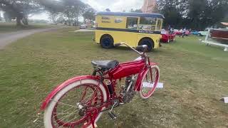 1911 Sears Autocycle Motorcycle! BASICALLY A BIKE!