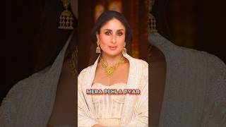 "बॉलीवुड की बेगम करीना कपूर की सबसे हिट लव स्टोरीज़" #lovestory #actress #bollywood #shorts #viral