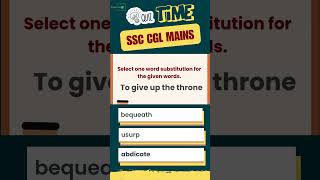 TARGET SSC CGL MAINS EXAM 2025 #sscmains #ssc2024 #ssccglenglish #SSCCGLMAINSEXAM #SSCCGLMAINS2025