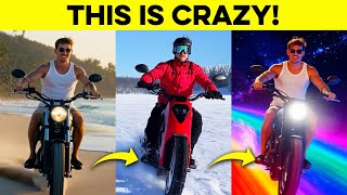 NEW AI Video Generator is INSANE for AI VFX - Runway Aleph Tutorial
