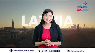 Latvia Student Visa @DiisEducation