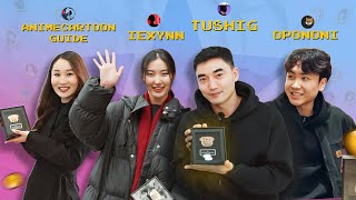 Part-2 Урилгаа өгөв Tushig iexynn Opononi AnimeCartoon Guide