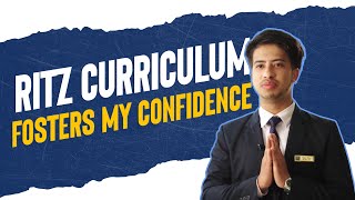 Meet Sijan Bhatta: Unveiling the BBA Experience at RITZ College!