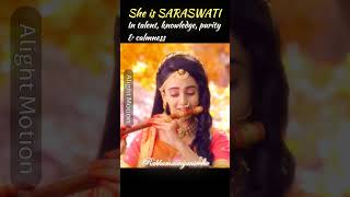 Shri Rukmini- The Supreme Shakti| #rukmini #rukminikrishna #love #shakti #krishna