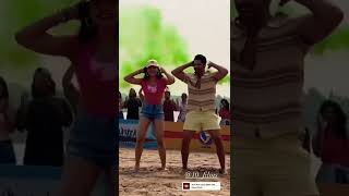 #arabickuthu, s dance cover by #rashmikamandanna #varundhawan #shorts