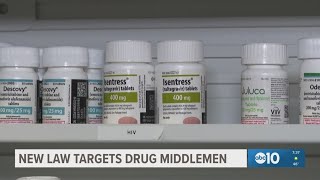 Are you getting overcharged by your drug middleman company?