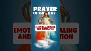 Prayer for Emotional Healing and Creative Inspiration | Find Peace and Freedom #morningprayer