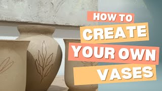 DIY Upcycling idea with OLD GLASS VASES