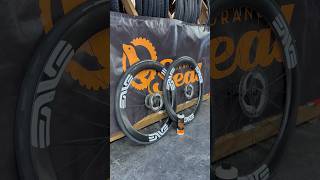 Setting up a pair of Enve 4.5 SES with Orange Seal