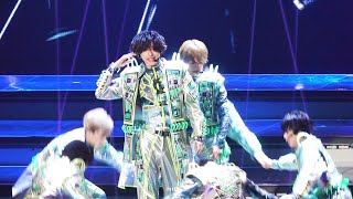 250111-12 미치에다슌스케 道枝駿佑 Live in the moment 4K 직캠