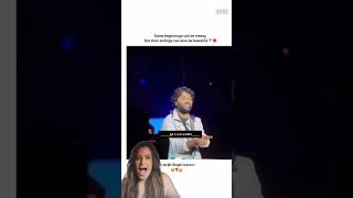 foreigners Reaction On Arijit Singh Live Performance 😍 #arijitsingh #song #bollywoodsongs #shorts