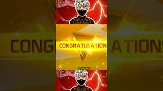 i got top crimintal 😱😨free fire tamil #fftamil #freefiretamil #shorts