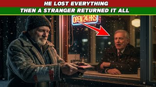 Homeless Man Returns Wallet… What Happens Next Is Shocking