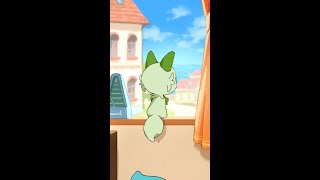 【公式】PokéMinutes｜みんなでしっぽをゆらゆらダンス！