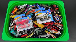 Hot Wheels 2025 Collection Unboxing  + Older Cars | Full Diecast Showcase 🚗🔥