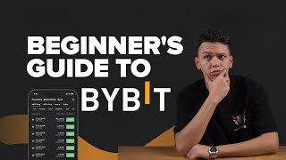 📱 Application Bybit Tutorial Step by Step - Learn Fast & Easy