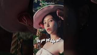 Both mv's are made for the arts🖼 #kpop #kpopgroup #twice #redvelvet #shortsfeed