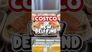 Costco NEW Southwest Chicken Wrap | $6.99 Deli Find! #costcofinds #costcodeli #foodiefinds