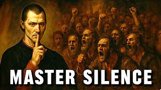 When You Reveal Nothing, They Tell Everything  - Machiavelli