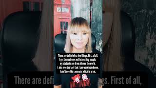 Practise IELTS speaking with me #ielts #laurasieltspage #ieltspreparation #ieltsspeaking #ieltsprep
