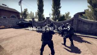 CSGO | M4A4 ACE - INFERNEW