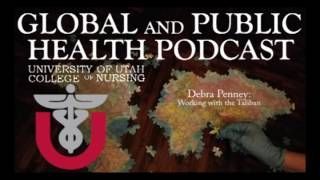 Working with the Taliban: Debra Penney