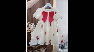 Kids dress designs, eid ky special dress designs, home made dress for girls