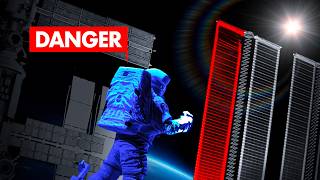 The Most Dangerous ISS Mission