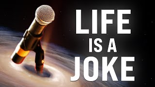 The Greatest Comedians Say THIS about the Meaning of Life