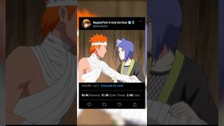 Nagato is Truly the Goat 🥶🗿| Yahiko, Konan, Nagato/Pain | The Akatsuki Leaders 🗿| Naruto edit