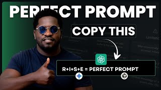 The ABSOLUTE BEST AI Prompt Technique in 2025