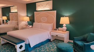 Wynn Palace Macau Room Tour
