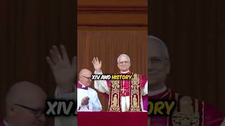 Why Did the Vatican Choose an American Pope? 🇺🇸 Pope Leo XIV #newpope #catholicchurch #shorts