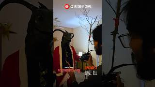 পরলোকের গল্পের এপিসোড ৩ এর BTS ☠️ #horror #cp  #krampus #parolokergalpo #bts #behindthescene