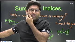 Simplification class 1 indices  