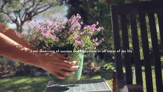25 Postive Affirmations For Woman Achieving Success Without Burnout