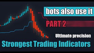 Trading 15 min chart. Using the Most Powerful indicators ( bot Indicators Part 2 )